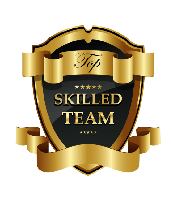 skilled team shield