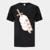 Everyday Heavy Cotton Men/Unisex Tee Thumbnail