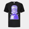 Everyday Heavy Cotton Men/Unisex Tee Thumbnail