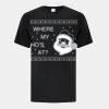 Everyday Heavy Cotton Men/Unisex Tee Thumbnail