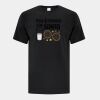 Everyday Heavy Cotton Men/Unisex Tee Thumbnail