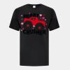 Everyday Heavy Cotton Men/Unisex Tee Thumbnail