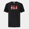 Everyday Heavy Cotton Men/Unisex Tee Thumbnail