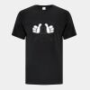 Everyday Heavy Cotton Men/Unisex Tee Thumbnail