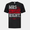 Everyday Heavy Cotton Men/Unisex Tee Thumbnail