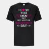 Everyday Heavy Cotton Men/Unisex Tee Thumbnail