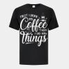 Everyday Heavy Cotton Men/Unisex Tee Thumbnail