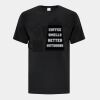 Everyday Heavy Cotton Men/Unisex Tee Thumbnail