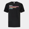 Everyday Heavy Cotton Men/Unisex Tee Thumbnail