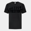 Everyday Heavy Cotton Men/Unisex Tee Thumbnail