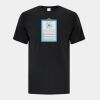 Everyday Heavy Cotton Men/Unisex Tee Thumbnail