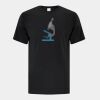 Everyday Heavy Cotton Men/Unisex Tee Thumbnail
