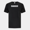 Everyday Heavy Cotton Men/Unisex Tee Thumbnail