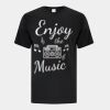 Everyday Heavy Cotton Men/Unisex Tee Thumbnail