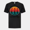 Everyday Heavy Cotton Men/Unisex Tee Thumbnail