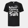 Everyday Heavy Cotton Men/Unisex Tee Thumbnail