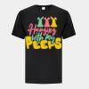 Everyday Heavy Cotton Men/Unisex Tee Thumbnail