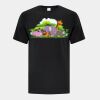 Everyday Heavy Cotton Men/Unisex Tee Thumbnail