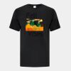 Everyday Heavy Cotton Men/Unisex Tee Thumbnail