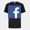 Everyday Heavy Cotton Men/Unisex Tee Thumbnail