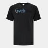 Everyday Heavy Cotton Men/Unisex Tee Thumbnail