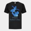 Everyday Heavy Cotton Men/Unisex Tee Thumbnail