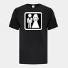 Everyday Heavy Cotton Men/Unisex Tee Thumbnail