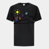 Everyday Heavy Cotton Men/Unisex Tee Thumbnail