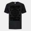 Everyday Heavy Cotton Men/Unisex Tee Thumbnail