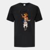 Everyday Heavy Cotton Men/Unisex Tee Thumbnail