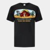 Everyday Heavy Cotton Men/Unisex Tee Thumbnail