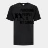 Everyday Heavy Cotton Men/Unisex Tee Thumbnail