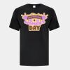 Everyday Heavy Cotton Men/Unisex Tee Thumbnail