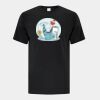 Everyday Heavy Cotton Men/Unisex Tee Thumbnail