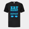 Everyday Heavy Cotton Men/Unisex Tee Thumbnail