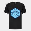 Everyday Heavy Cotton Men/Unisex Tee Thumbnail
