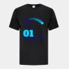 Everyday Heavy Cotton Men/Unisex Tee Thumbnail