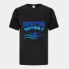 Everyday Heavy Cotton Men/Unisex Tee Thumbnail