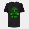 Everyday Heavy Cotton Men/Unisex Tee Thumbnail