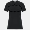 Everyday Heavy Cotton Ladies' Tee Thumbnail