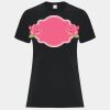 Everyday Heavy Cotton Ladies' Tee Thumbnail