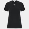 Everyday Heavy Cotton Ladies' Tee Thumbnail