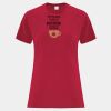 Everyday Heavy Cotton Ladies' Tee Thumbnail