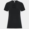 Everyday Heavy Cotton Ladies' Tee Thumbnail