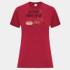 Everyday Heavy Cotton Ladies' Tee Thumbnail