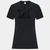 Everyday Heavy Cotton Ladies' Tee Thumbnail