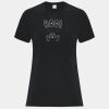 Everyday Heavy Cotton Ladies' Tee Thumbnail