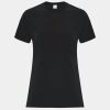 Everyday Heavy Cotton Ladies' Tee Thumbnail