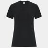 Everyday Heavy Cotton Ladies' Tee Thumbnail