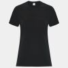 Everyday Heavy Cotton Ladies' Tee Thumbnail